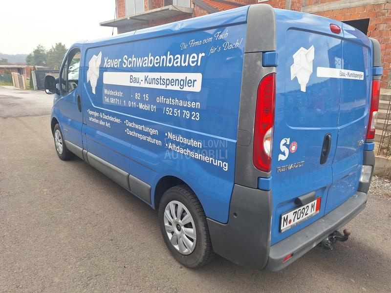 Renault Trafic l2h1
