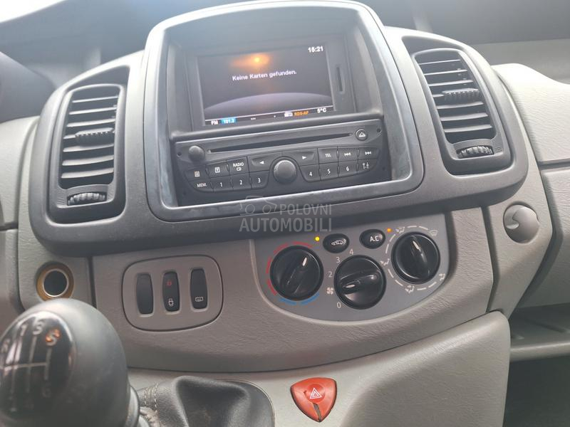 Renault Trafic l2h1