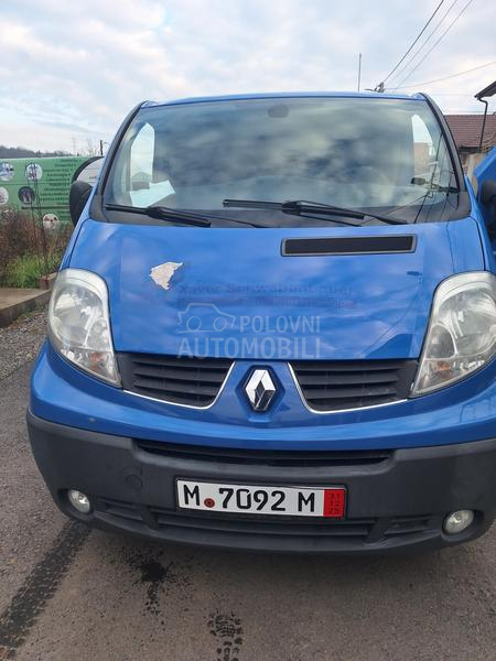 Renault Trafic l2h1