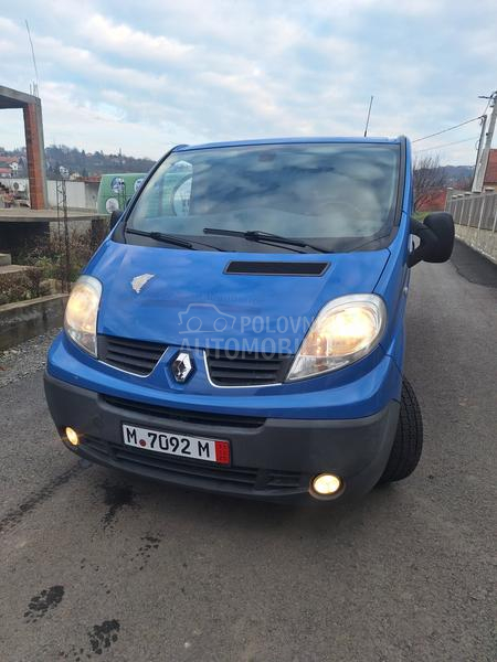 Renault Trafic l2h1