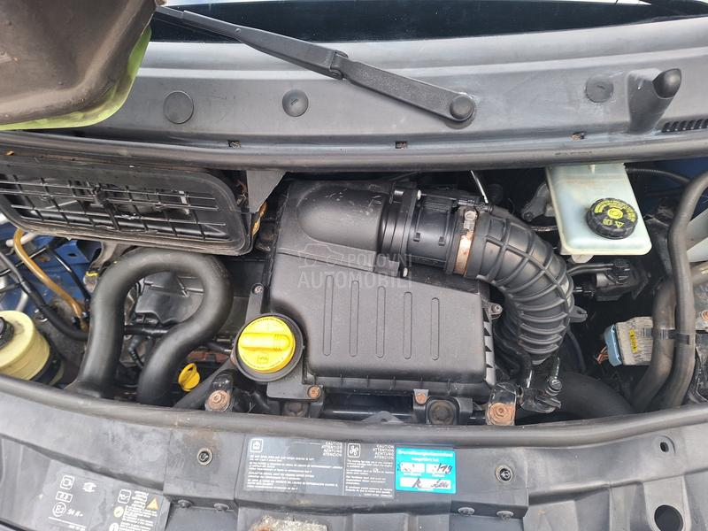Renault Trafic l2h1