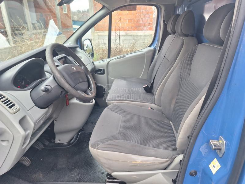 Renault Trafic l2h1