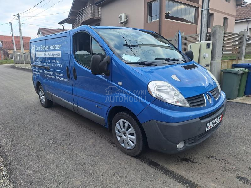 Renault Trafic l2h1