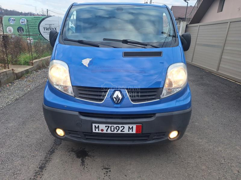 Renault Trafic l2h1
