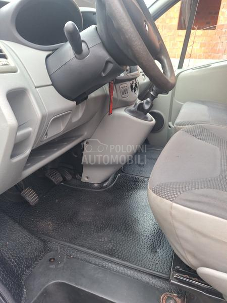 Renault Trafic l2h1