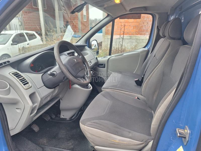 Renault Trafic l2h1