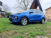 Kia Sportage 1.6