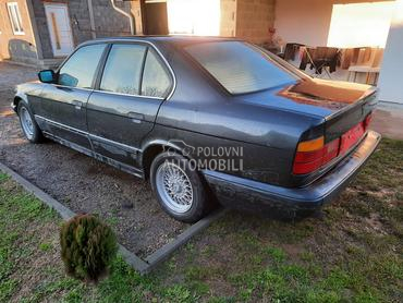 BMW 525 525 I ZAM ENA