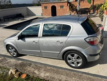 Opel Astra H cdti