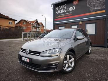 Volkswagen Golf 7 1.2 TSI CUP LED