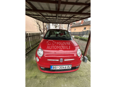 Fiat 500 1,2