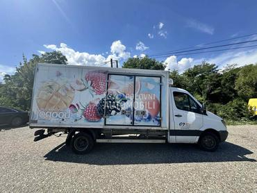 Mercedes Benz Sprinter 511CDI