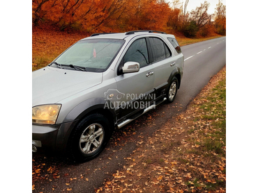 Kia Sorento 2.5