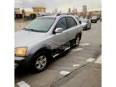 Kia Sorento 2.5