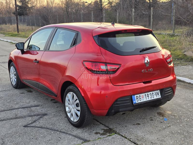 Renault Clio 