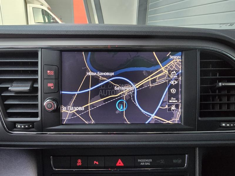 Seat Leon TSI DSG MATRIX