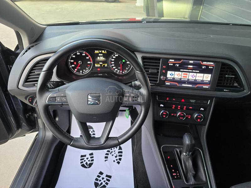 Seat Leon TSI DSG MATRIX