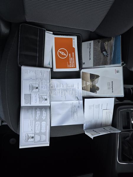 Seat Leon TSI DSG MATRIX