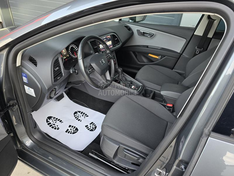 Seat Leon TSI DSG MATRIX