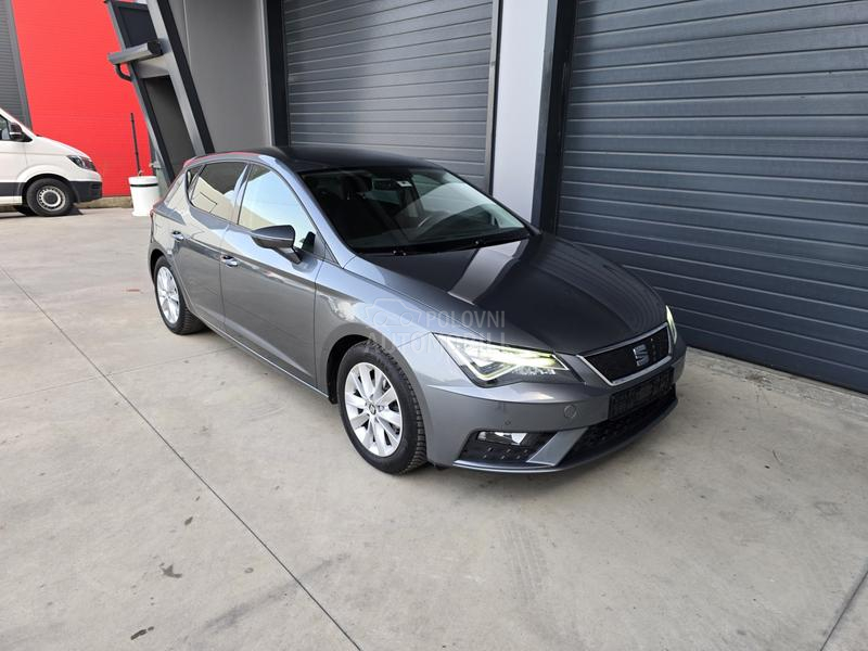 Seat Leon TSI DSG MATRIX
