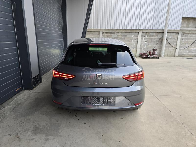Seat Leon TSI DSG MATRIX