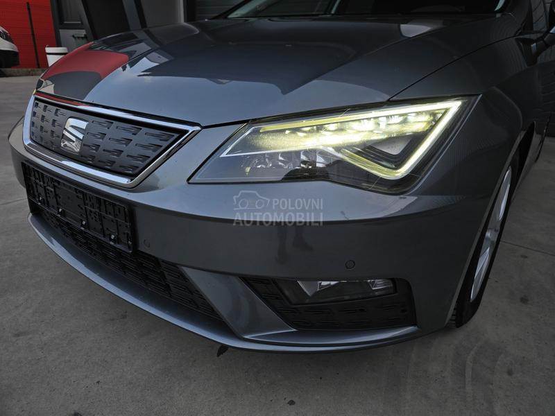 Seat Leon TSI DSG MATRIX