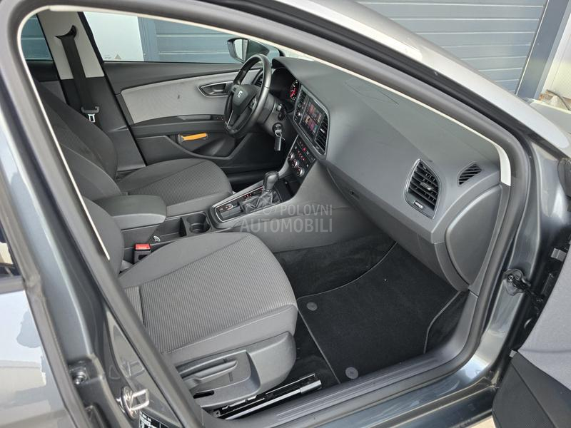 Seat Leon TSI DSG MATRIX