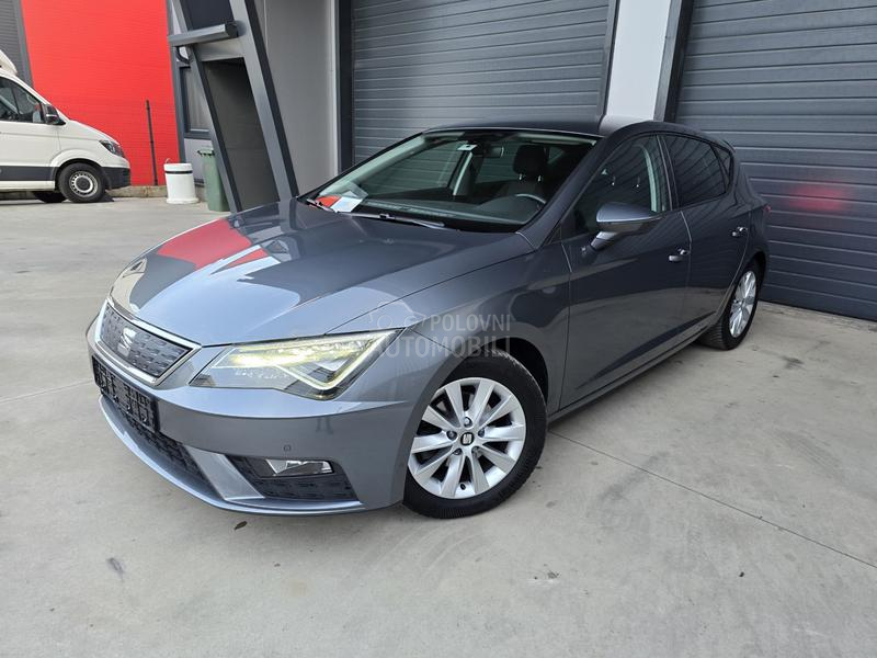 Seat Leon TSI DSG MATRIX