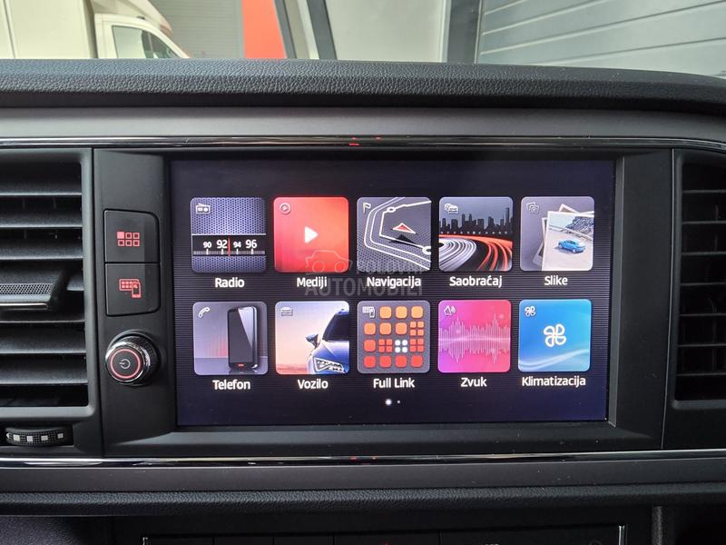 Seat Leon TSI DSG MATRIX