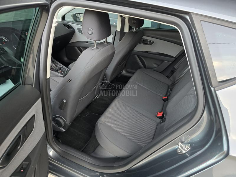 Seat Leon TSI DSG MATRIX