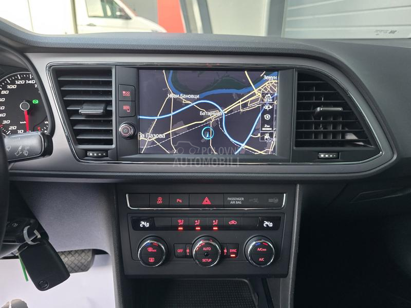 Seat Leon TSI DSG MATRIX