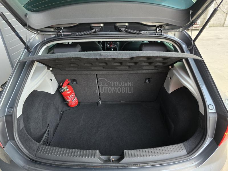 Seat Leon TSI DSG MATRIX