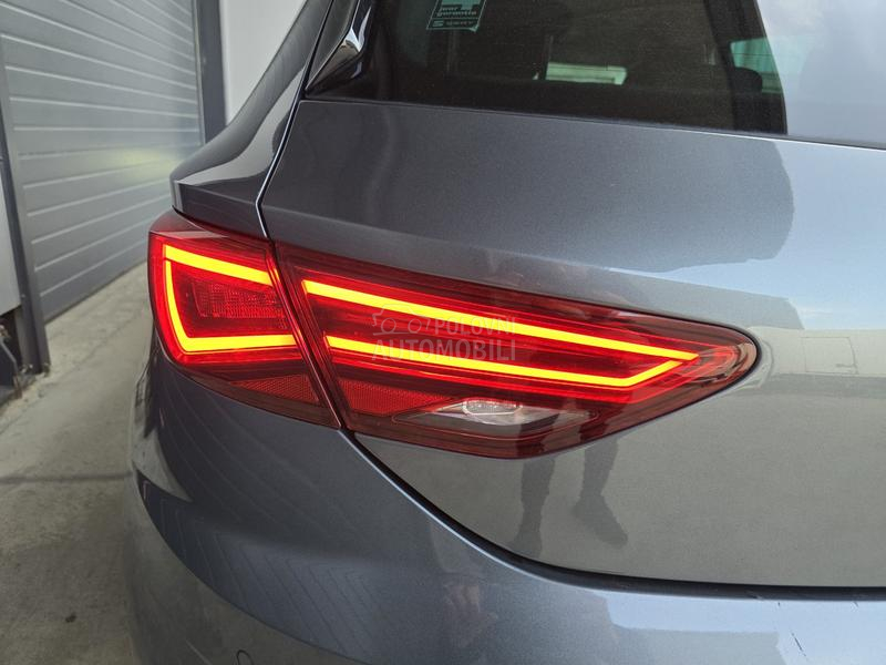 Seat Leon TSI DSG MATRIX