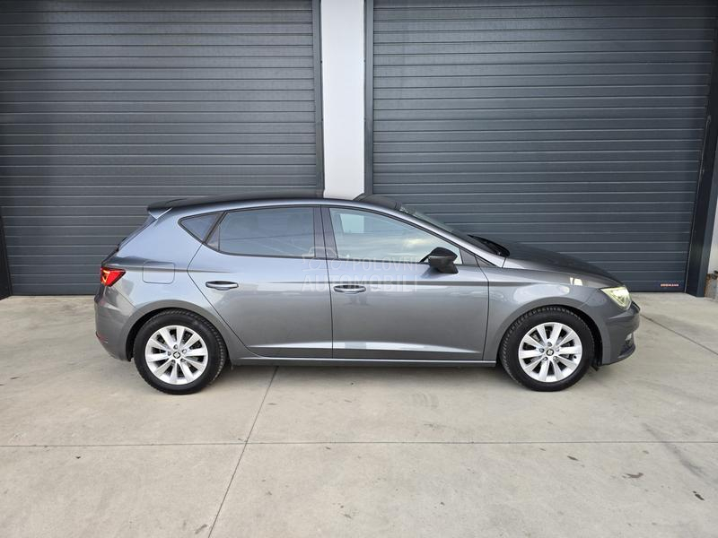 Seat Leon TSI DSG MATRIX