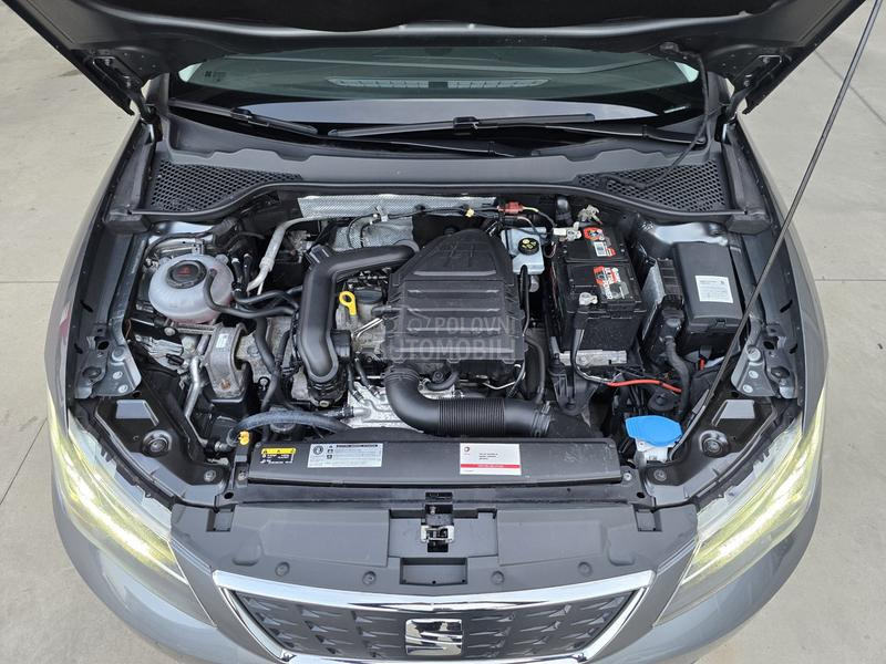 Seat Leon TSI DSG MATRIX