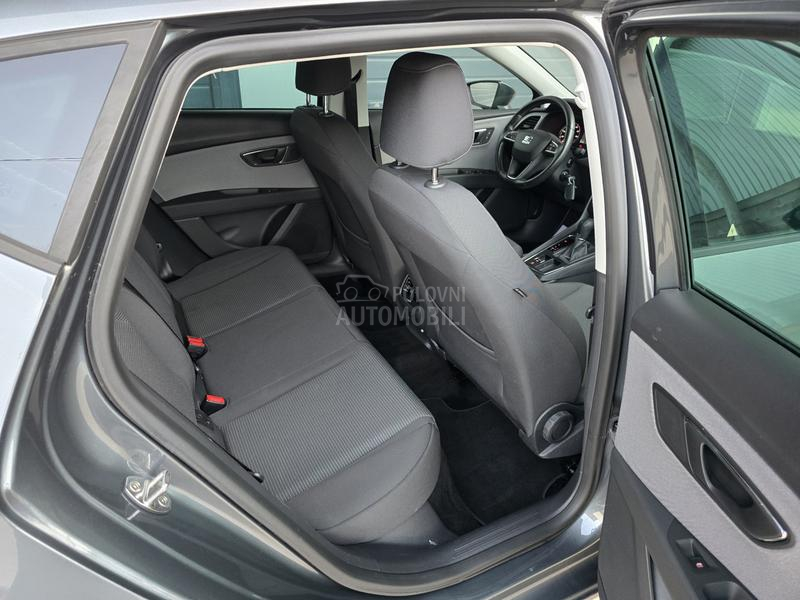 Seat Leon TSI DSG MATRIX