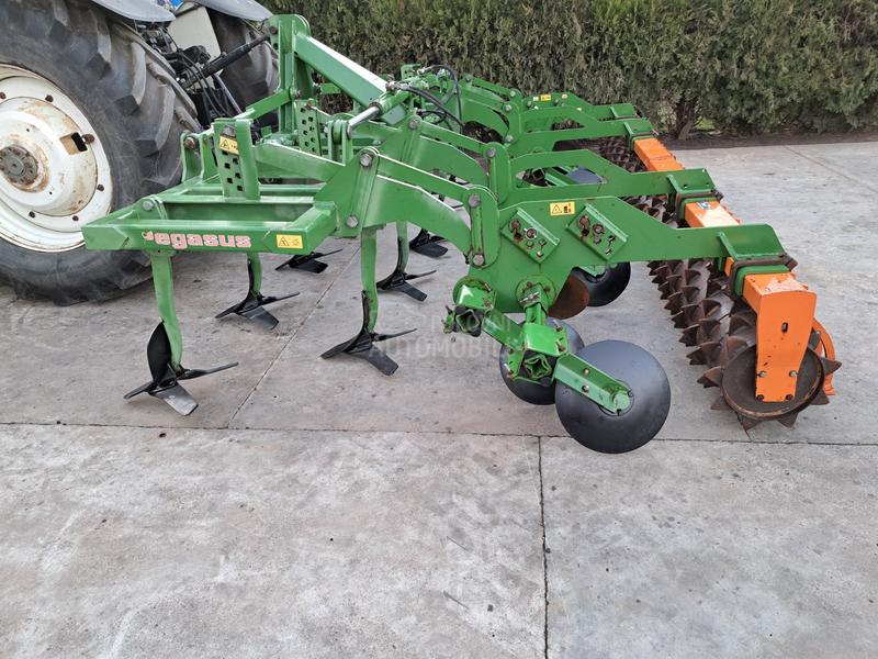 Amazone Pegasus 5000