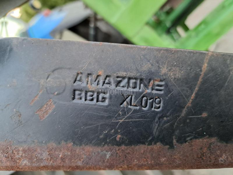 Amazone Pegasus 5000