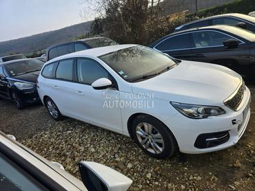 Peugeot 308 2020. god. -  kompletan auto u delovima