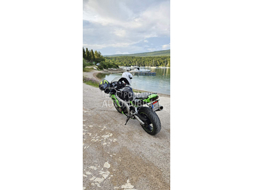 Kawasaki Zzr600r