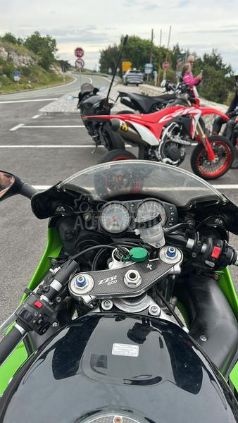 Kawasaki Zzr600r
