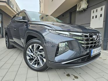 Hyundai Tucson 1.6crdi Hybrid 48v