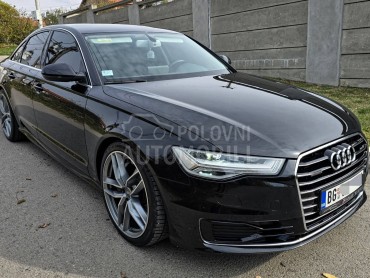 Audi A6 3.0 BiTDI 320 k s
