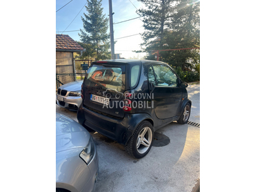 Smart ForTwo 0.8 CDI