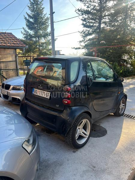 Smart ForTwo 0.8 CDI