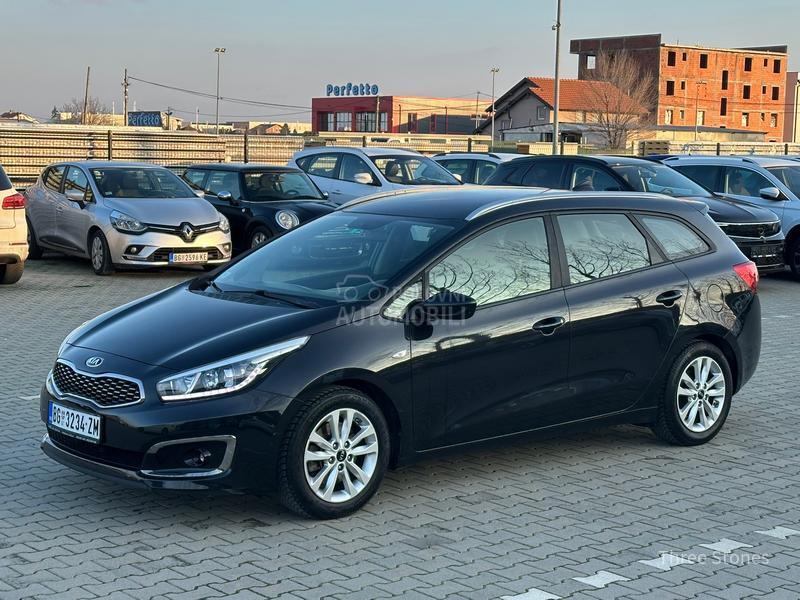 Kia cee`d sw 1.6 GDI