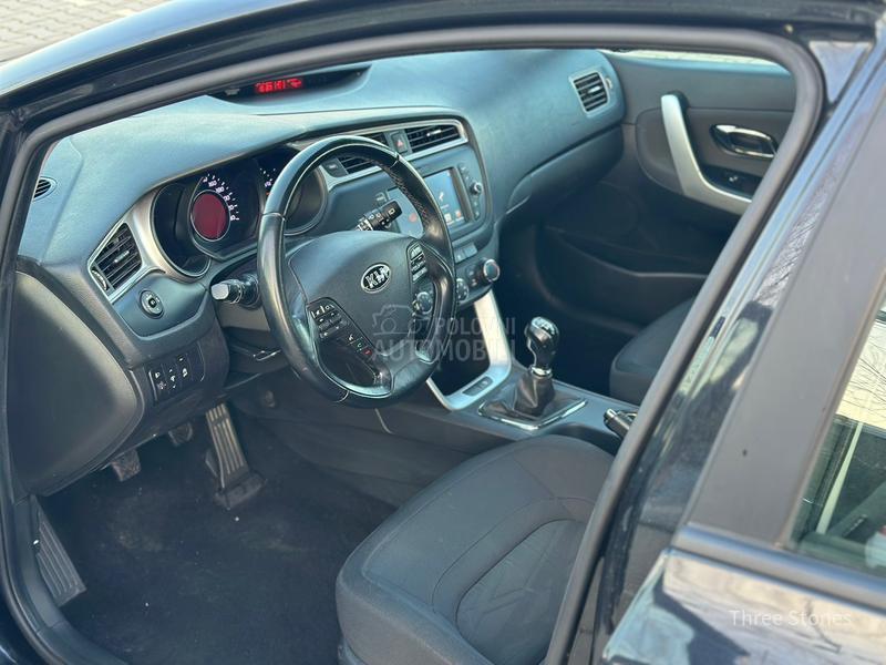 Kia cee`d sw 1.6 GDI