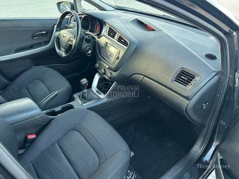 Kia cee`d sw 1.6 GDI