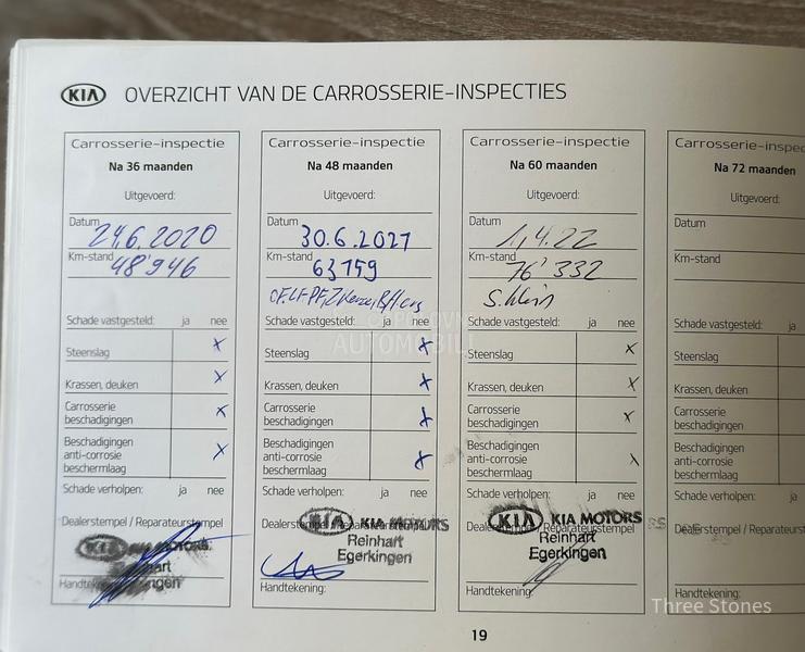 Kia cee`d sw 1.6 GDI