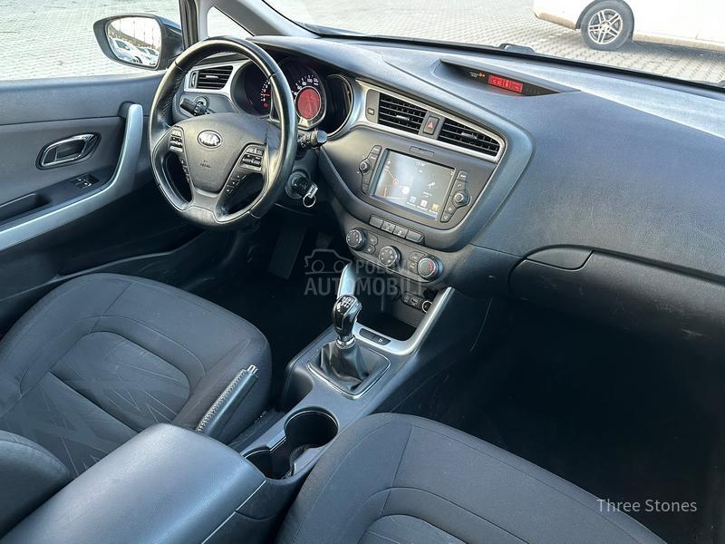 Kia cee`d sw 1.6 GDI